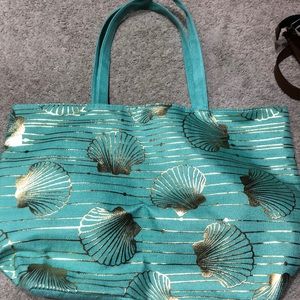 Never used beach bag